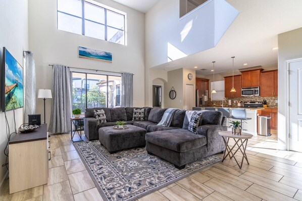 Living area