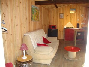 Coin séjour