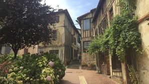 Extérieur