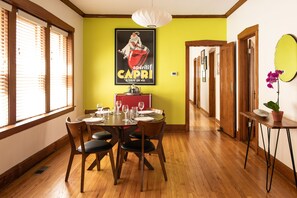 Dining