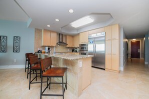 Caribe Resort C901 Kitchen