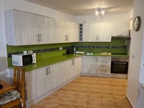 Cuisine privée