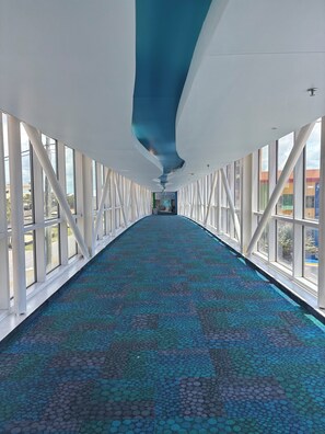 Sky Bridge Walkway