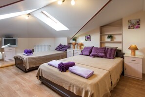 Family bedroom