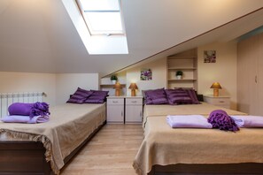 Family bedroom