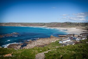 Sennen Cove and beaches 