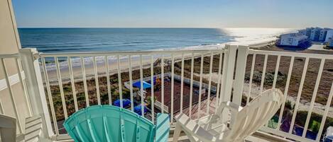 Private Balcony