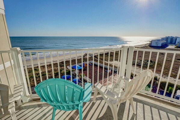 Private Balcony