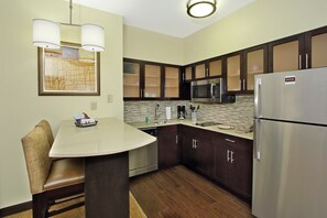 Make a tasty meal in your own kitchen!