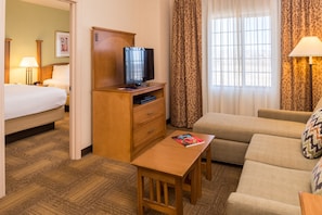 Welcome to our comfortable suite.