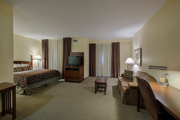 Welcome to our comfortable suite.