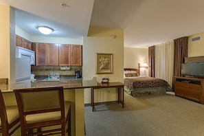 Feel right at home!
