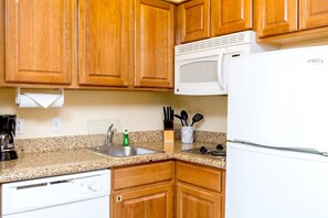 Make a tasty meal in your own kitchen!
