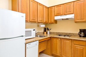 Make a tasty meal in your own kitchen!