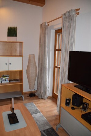 Ferienwohnung am Geißkopf mit Sauna-Wohnraum