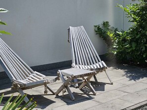 Terrasse/gårdhave