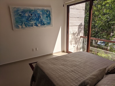 Exclusiva casa nueva en la playa de Akumal + Nado con tortugas / 25 min TULUM y PDC