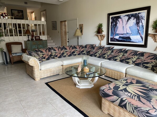 Great room
