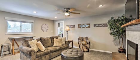 Wheat Ridge Vacation Rental | 2BR | 2BA | 1,625 Sq Ft | Step-Free Access