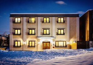 Boendeområde