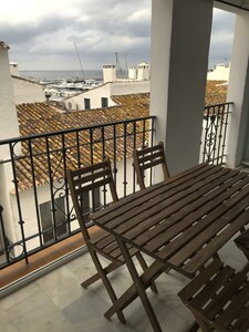 Banus apartment vita view