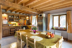 Cuisine privée
