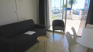 Le salon cÎté mer