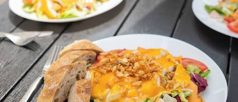 Restaurant-traiteur