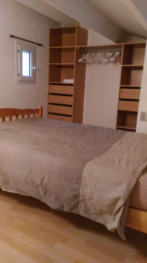 chambre double mezzanine