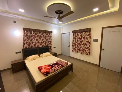 Furnished Villa for your Peaceful Getaway