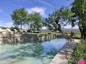 Piscine naturelle