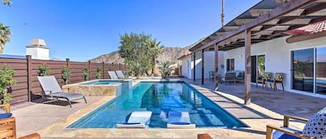 La Quinta Vacation Rental | 3BR | 2BA | 1,701 Sq Ft | Step-Free Access