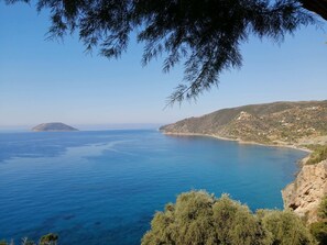 Panoramic Views of the surrounding area