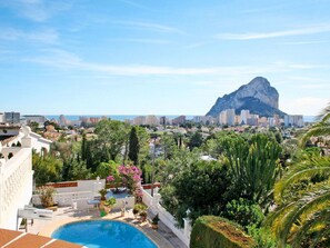 Sky, Cloud, Plant, Property, Building, Azure, Mountain, Tree, Water, Leisure