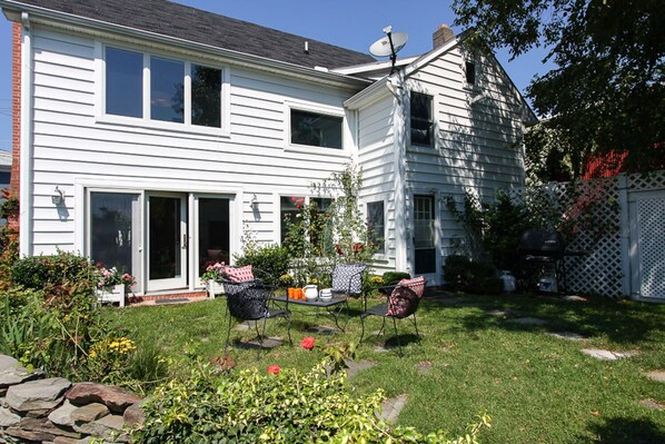 Outdoor Living Space