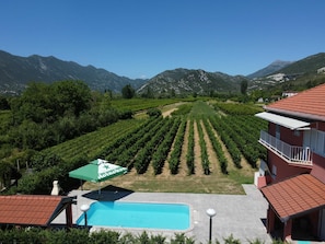 Ciel, Plante, Propriété, Montagne, La Nature, Botanique, Arbre, Bâtiment, Lot Terre, Paysage Naturel