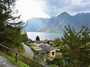 Cloud, Sky, Water, Water Resources, Building, Plant, Mountain, Nature, Natural Landscape, Tree