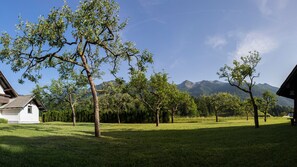Boendets fasad