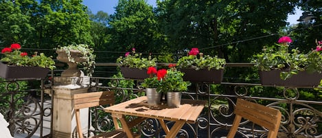 Repas à l’extérieur