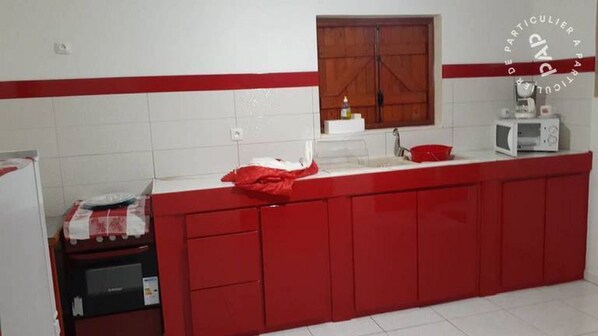 Cuisine privée