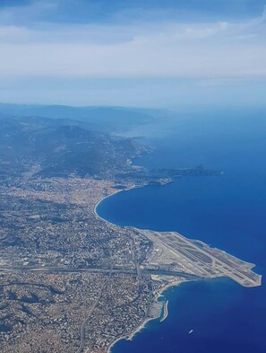 Vista aérea