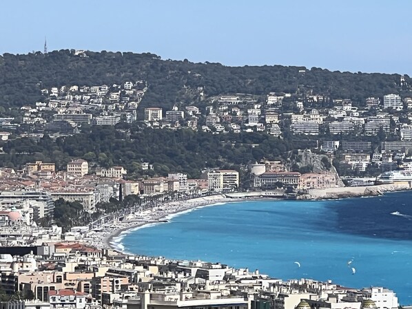 Vista aérea