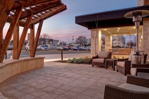 Terrass/Patio