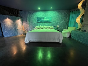 Master Suite- Cama King Size