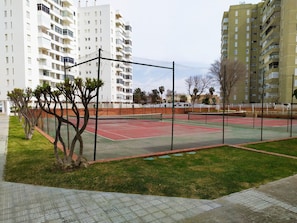 Sport court