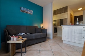 pleasant living space