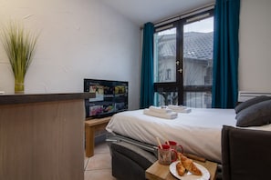 Open plan