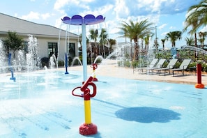 Hideaway Club Kids Area