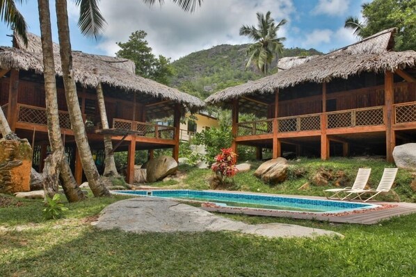 Piscina exterior