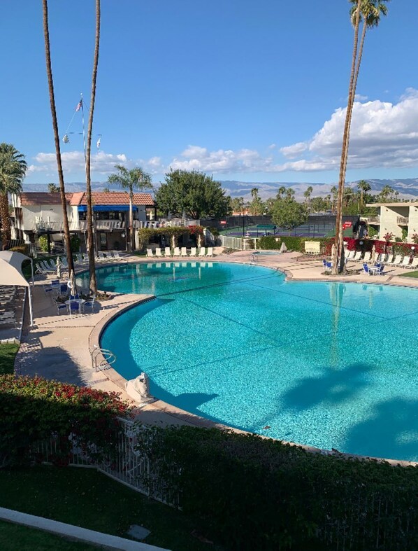 Figure 8 Pool